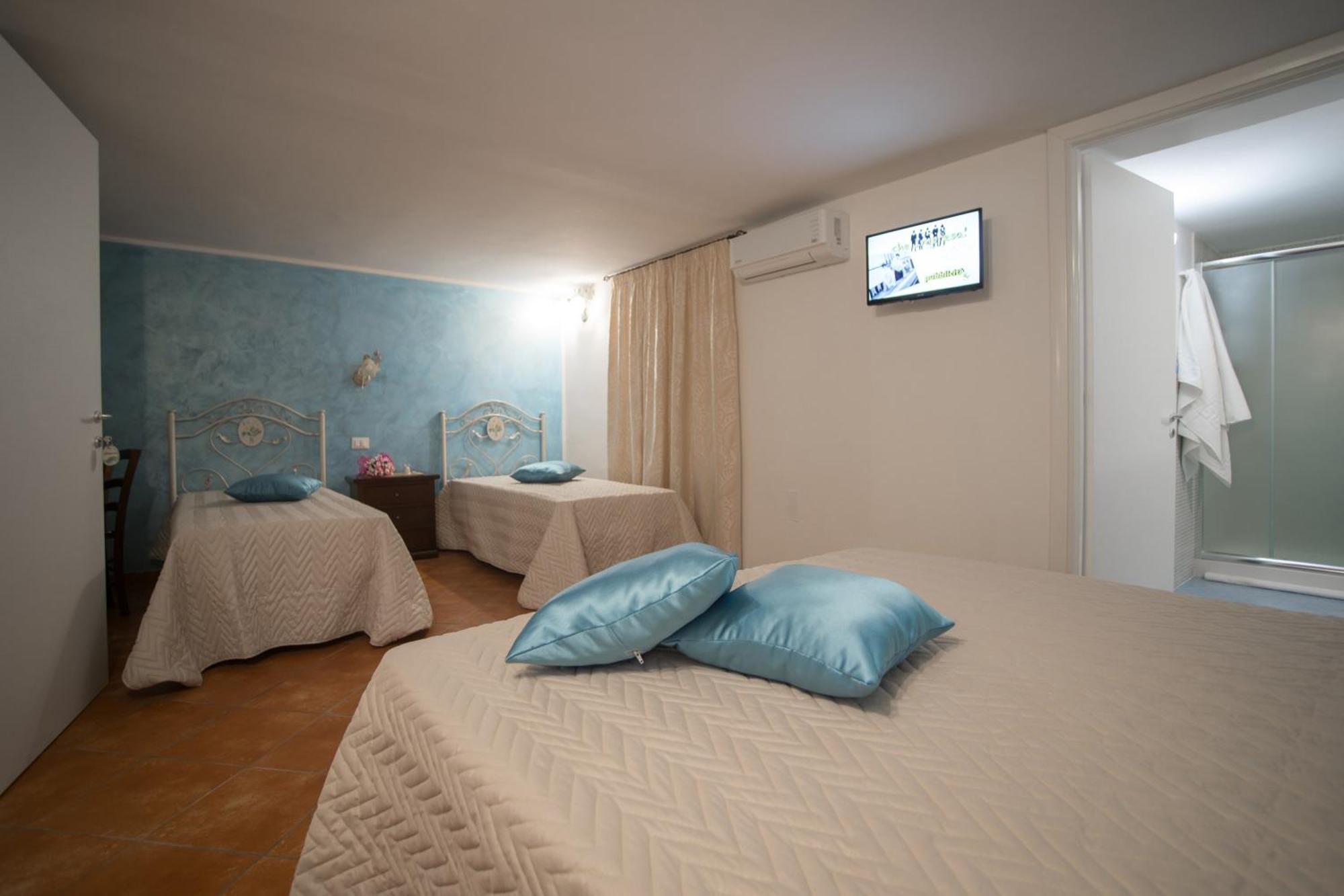 Corte Dell'Immacolata Al Mare Marina di Mancaversa Exteriér fotografie