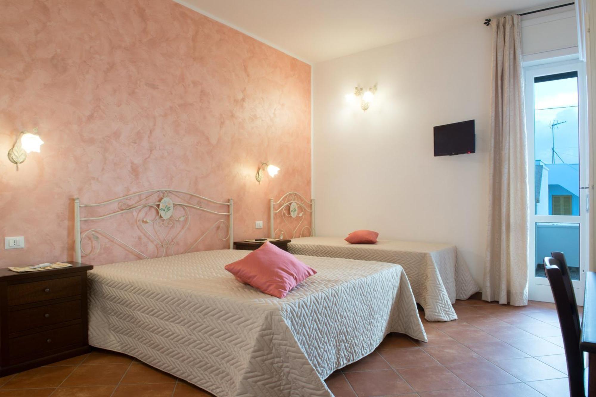 Corte Dell'Immacolata Al Mare Marina di Mancaversa Exteriér fotografie