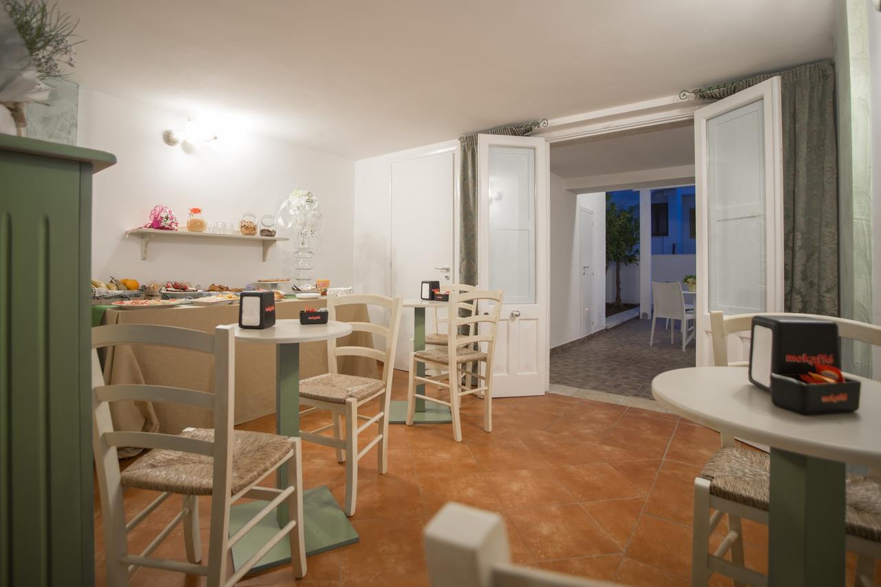Corte Dell'Immacolata Al Mare Marina di Mancaversa Exteriér fotografie