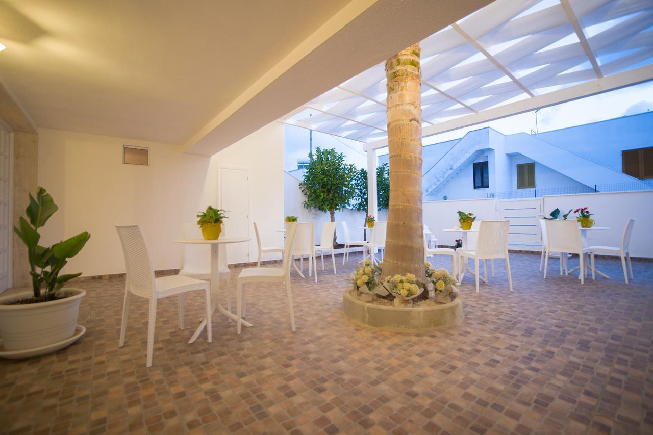 Corte Dell'Immacolata Al Mare Marina di Mancaversa Exteriér fotografie