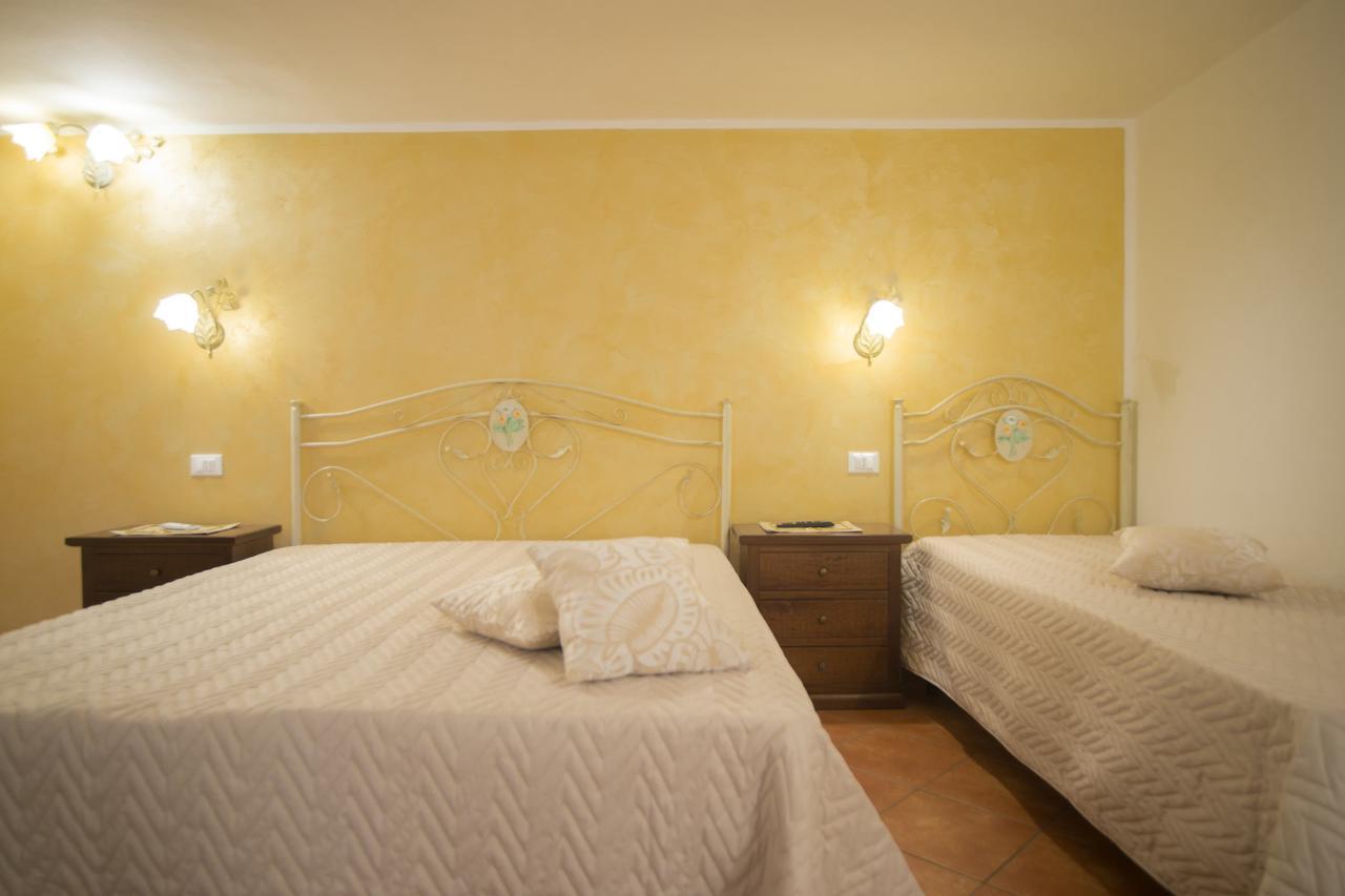 Corte Dell'Immacolata Al Mare Marina di Mancaversa Exteriér fotografie