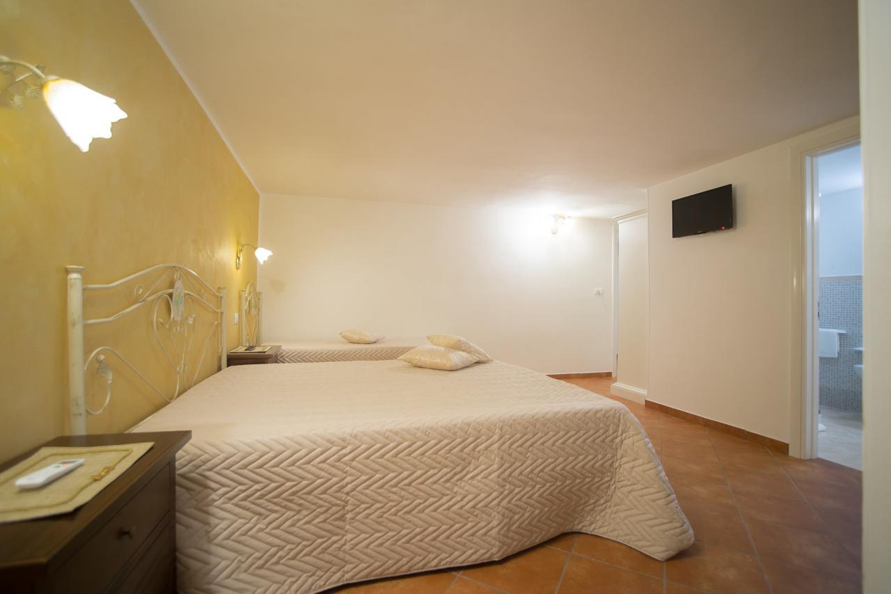 Corte Dell'Immacolata Al Mare Marina di Mancaversa Exteriér fotografie