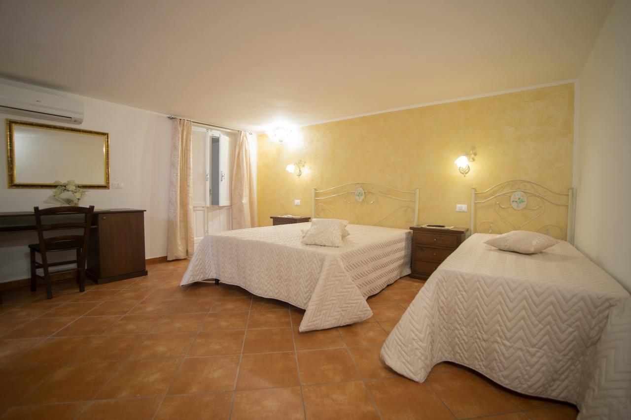 Corte Dell'Immacolata Al Mare Marina di Mancaversa Exteriér fotografie